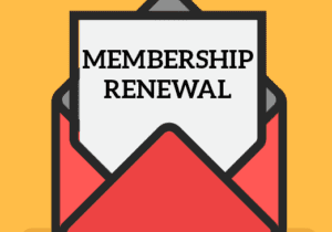 membership renewal